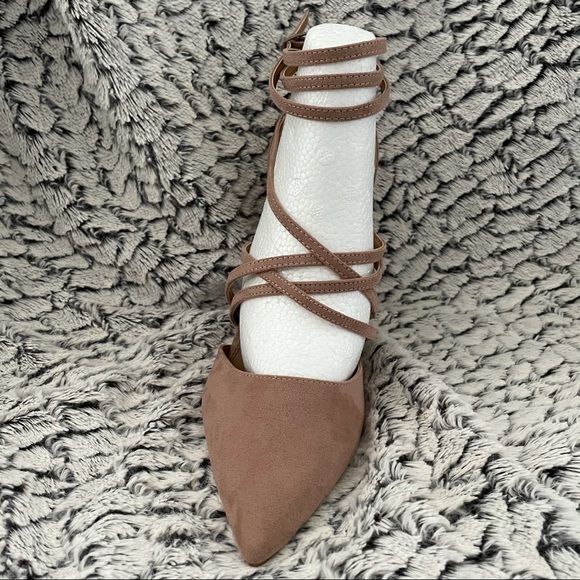 ASOS Strappy 4” Heels. 7 - Picture 5 of 14